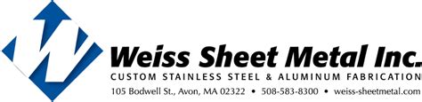 Sheet Metal Contractor in Avon, MA 